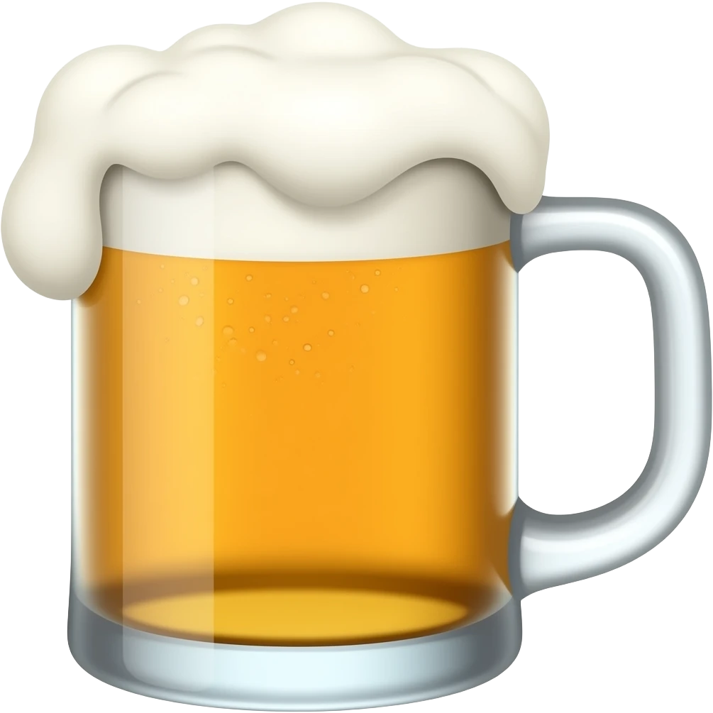 Beer emoji