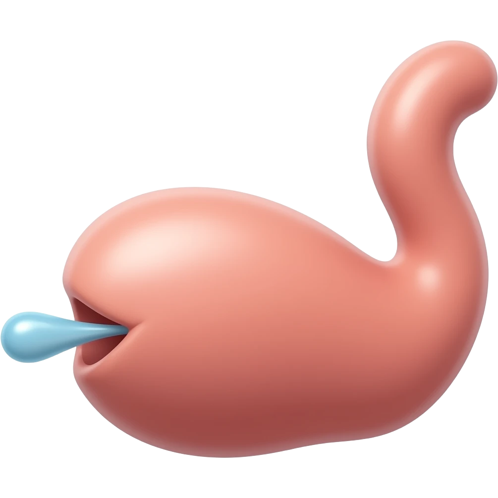 Big dick ejaculating emoji