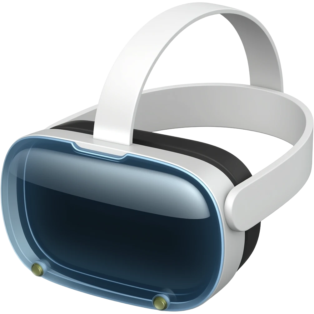 Apple Vision Pro emoji
