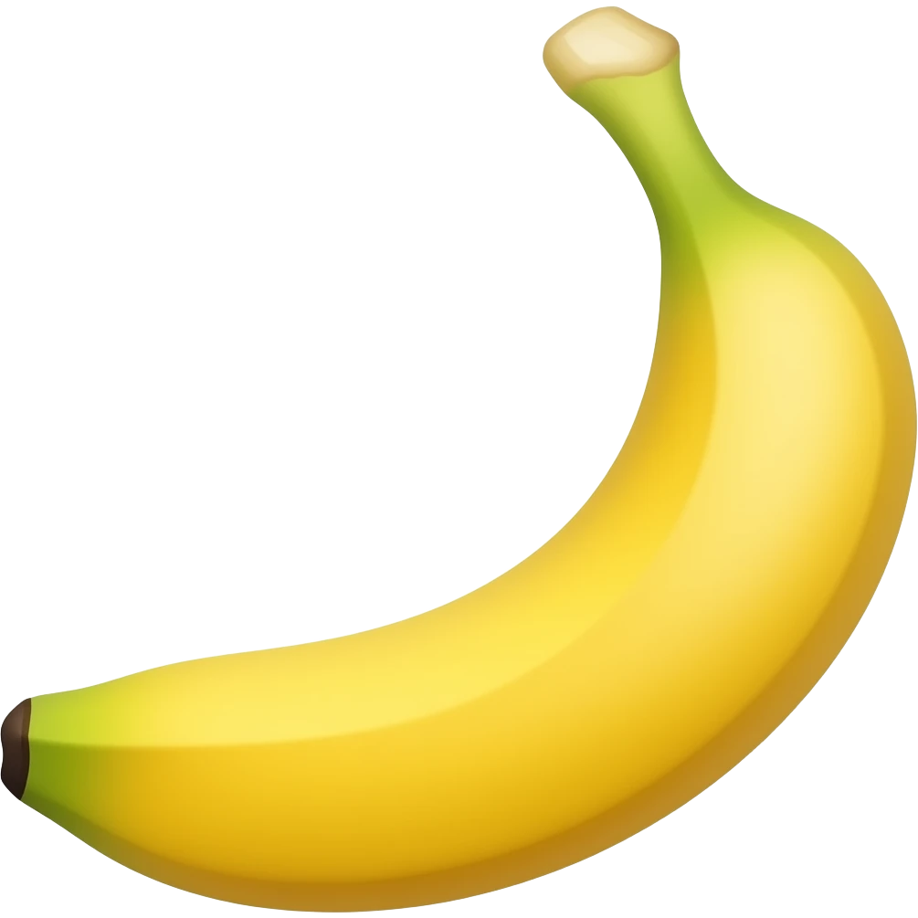 banana emoji