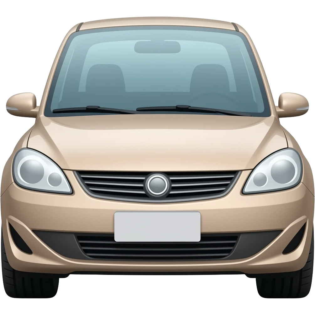 CAR emoji