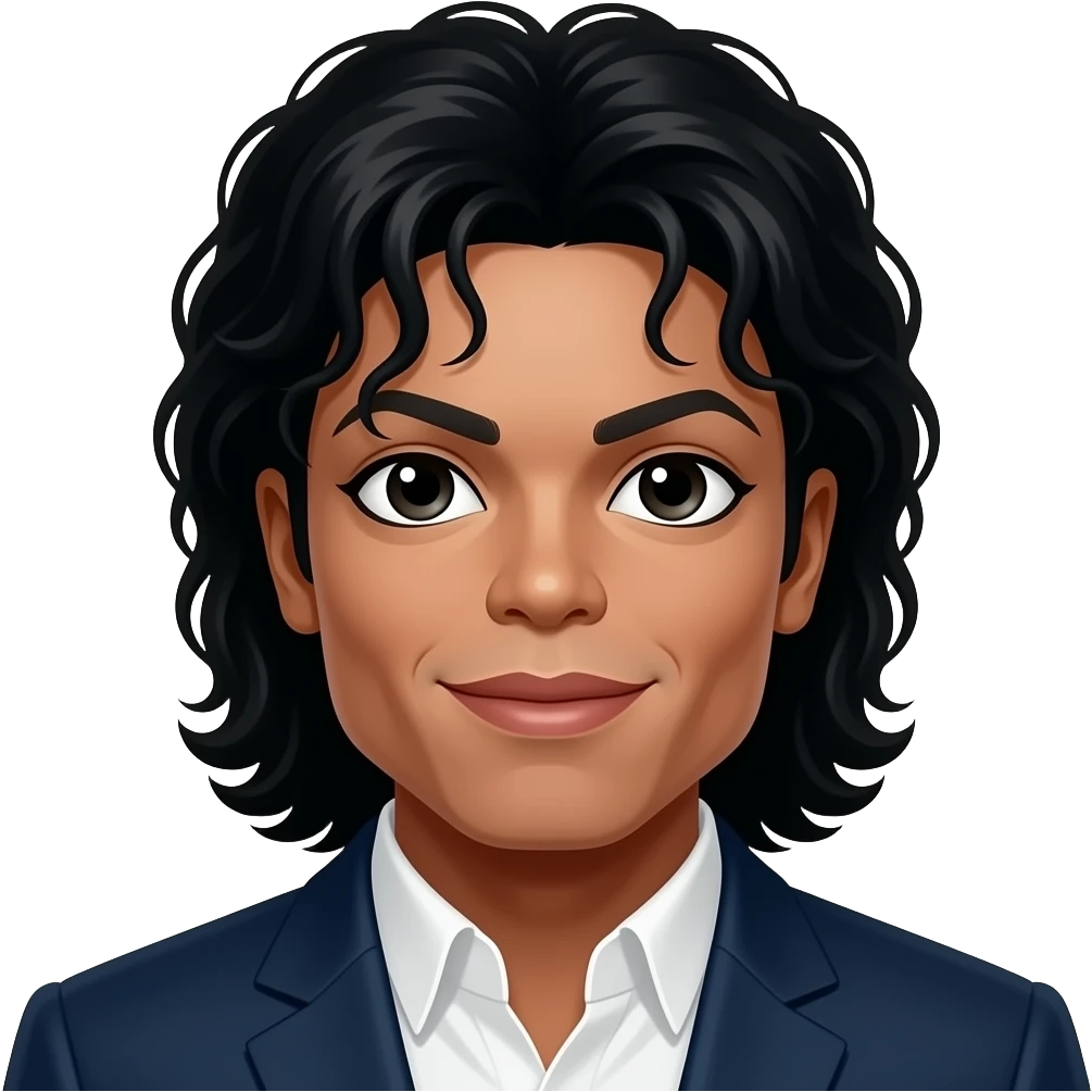 Michael jackson emoji