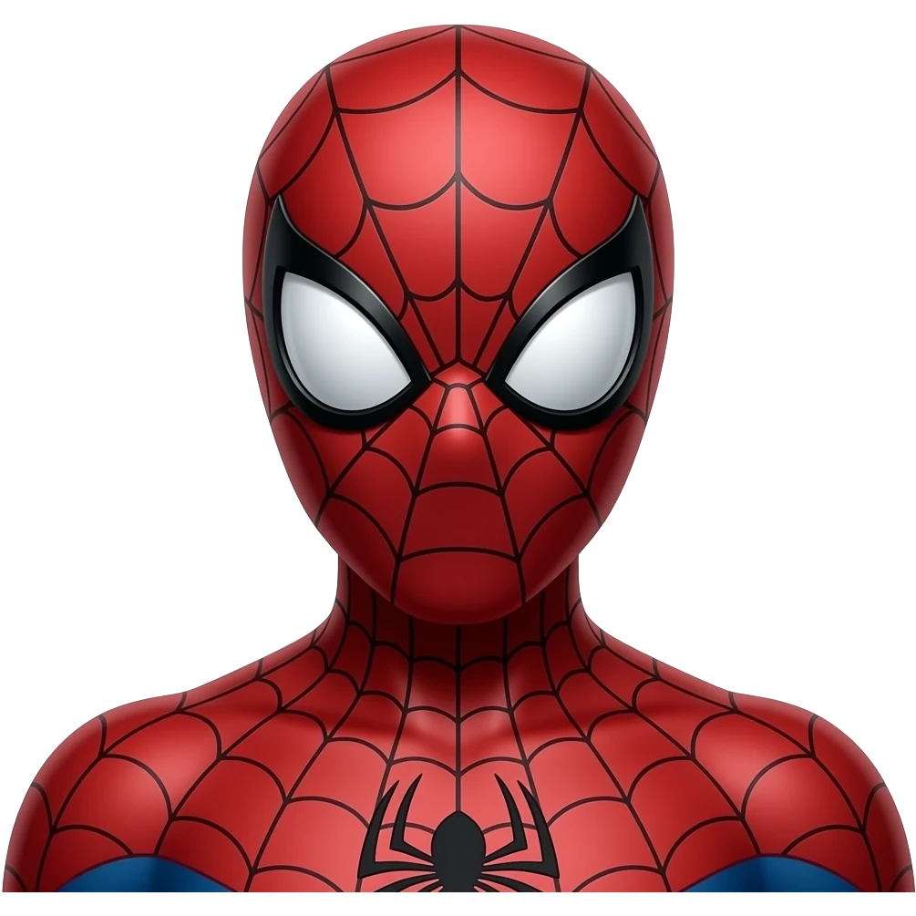 Spider-Man emoji