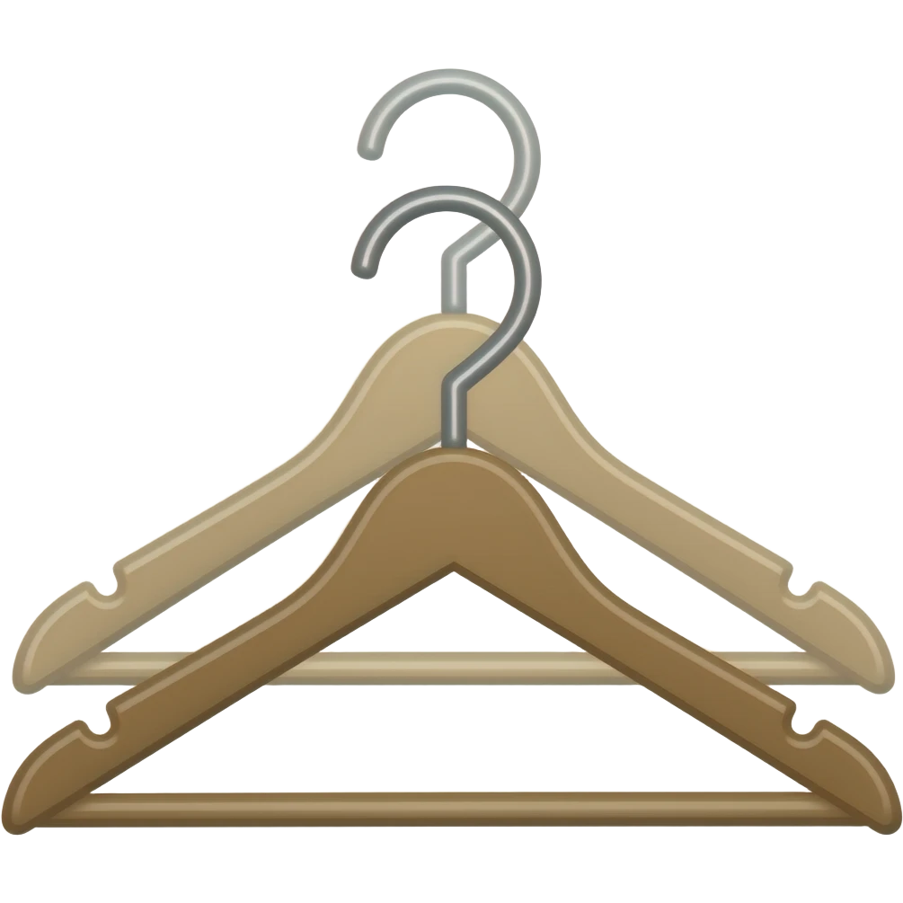 Hangers emoji