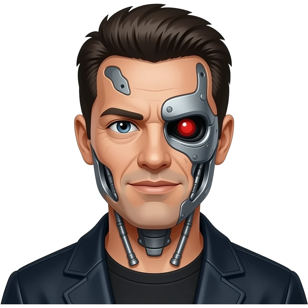 Terminator emoji