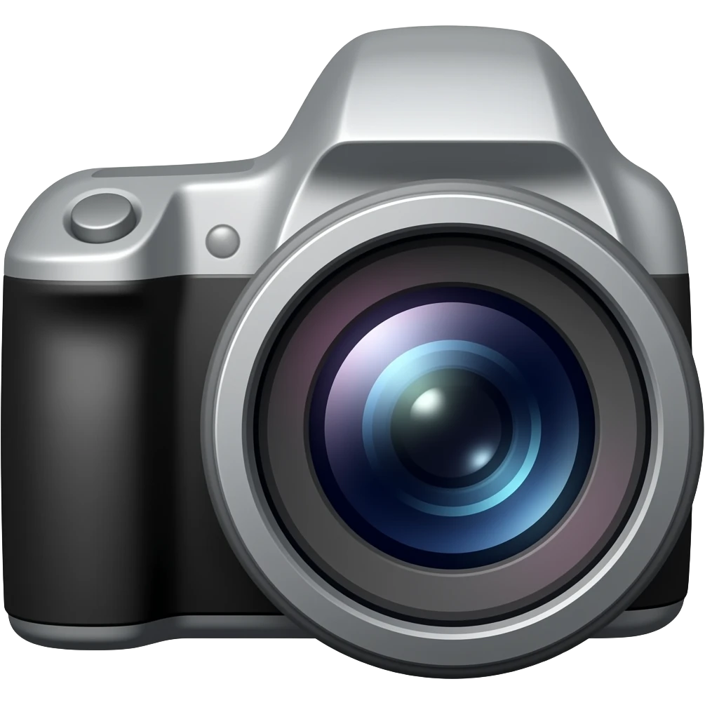 camera emoji