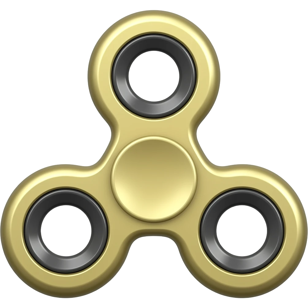 Fidget Spinner emoji