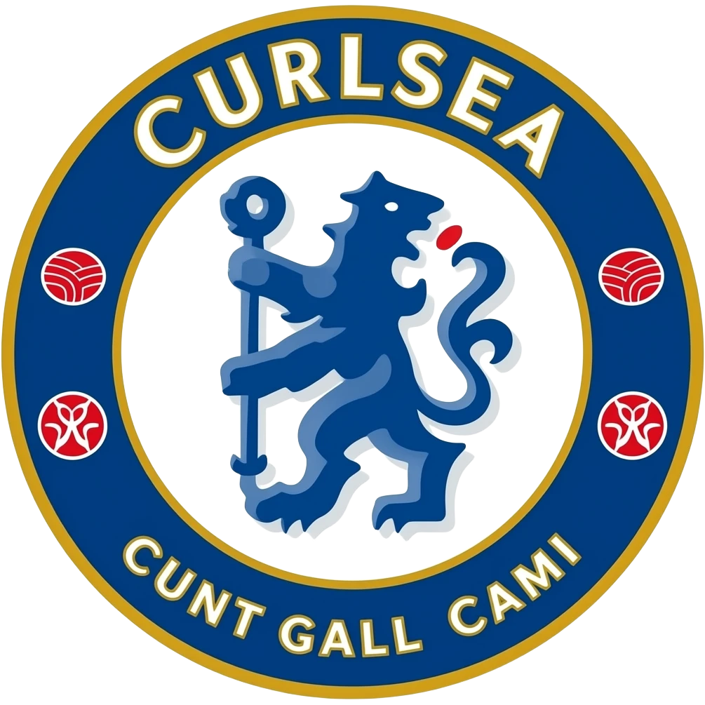 CHELSEA LOGO EMOJI emoji