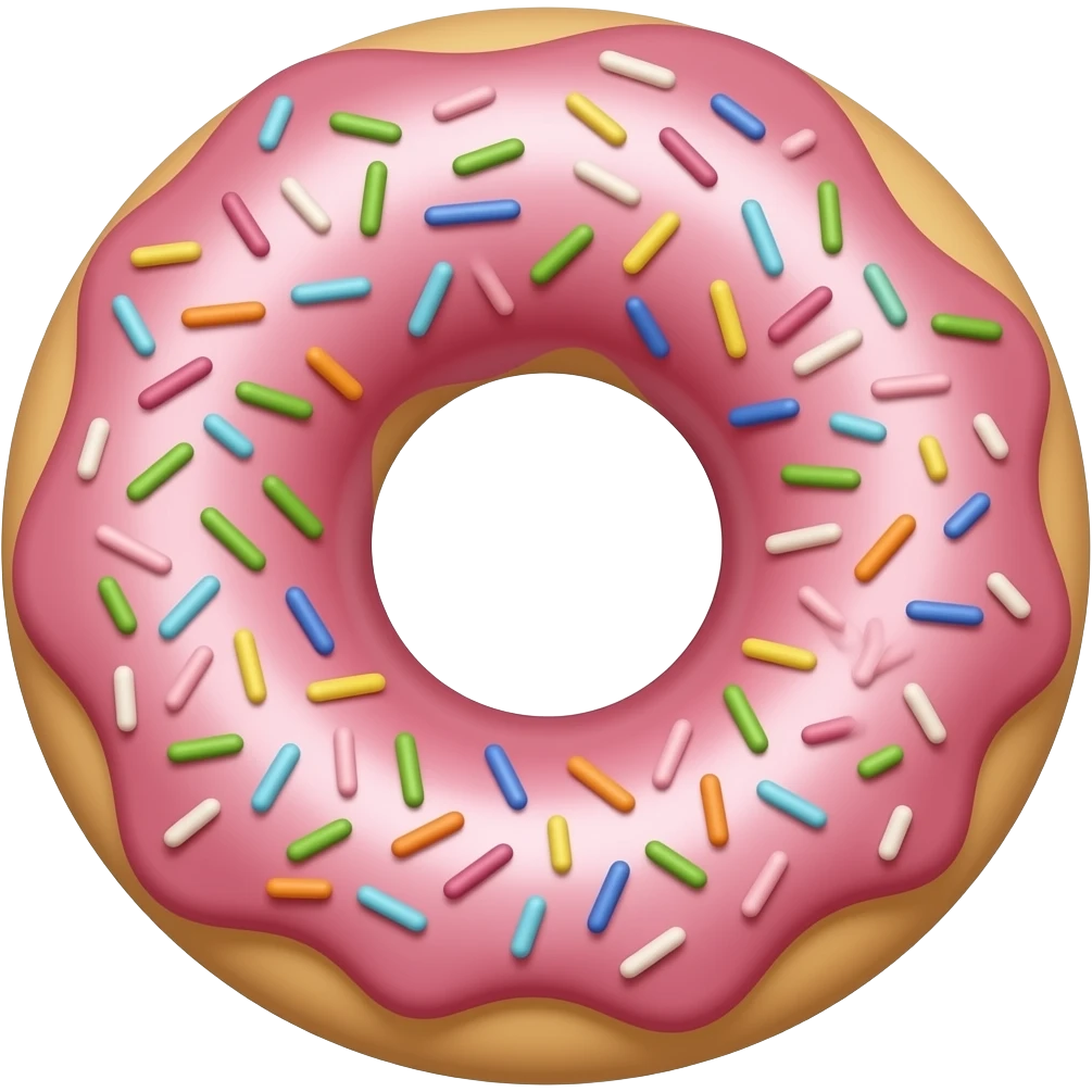 Donut emoji