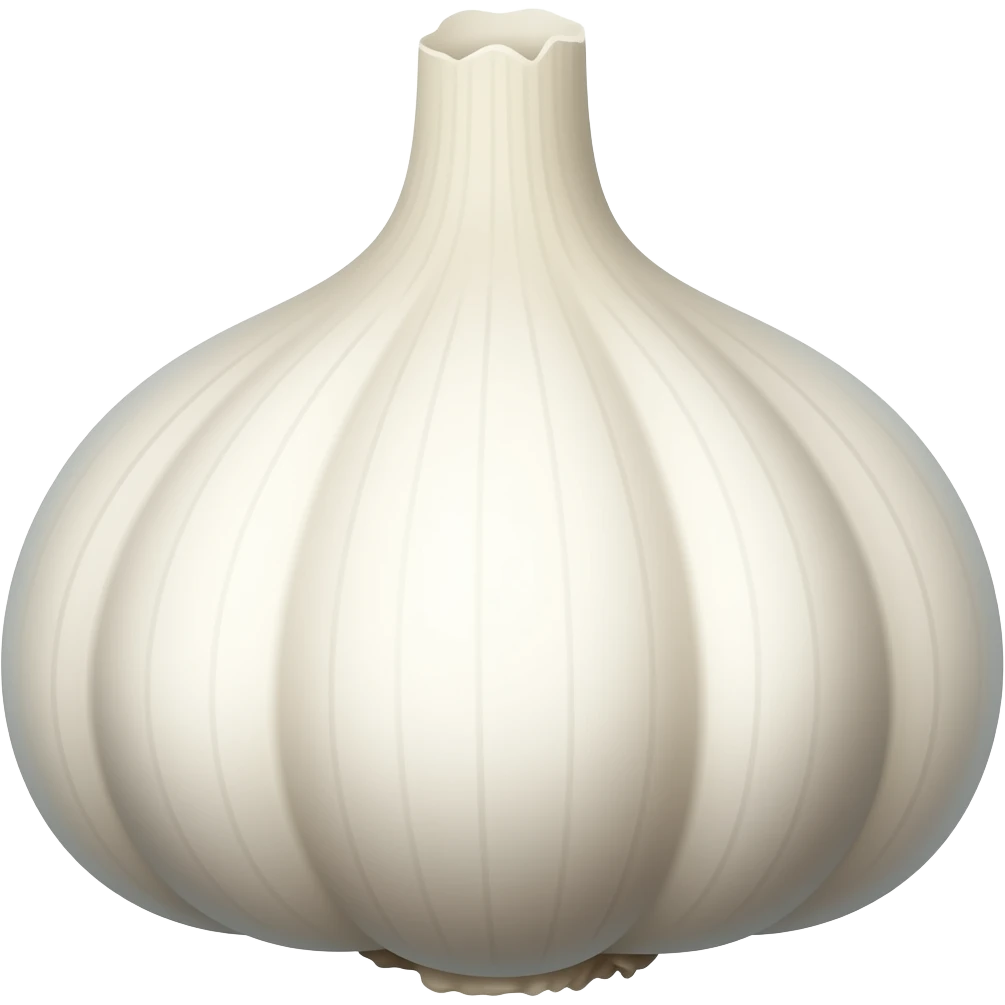 Garlic emoji