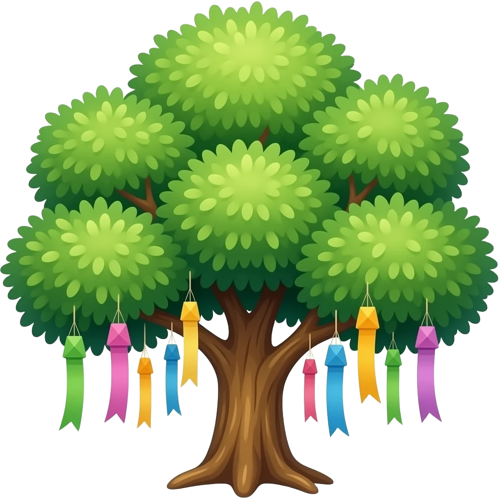 🎋 emoji