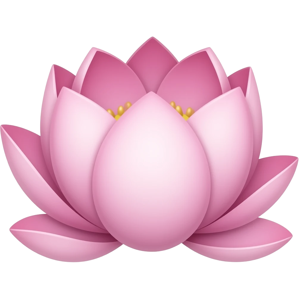 Lotus emoji