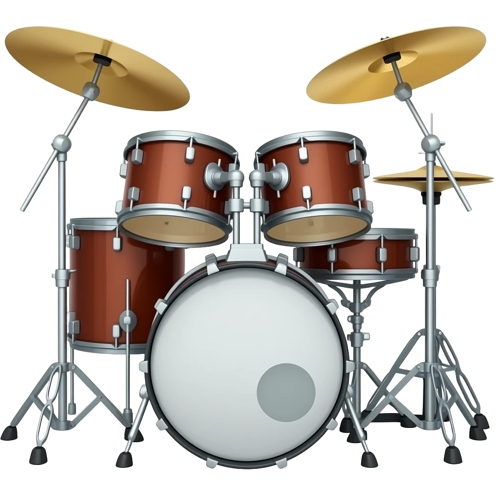 drums emoji