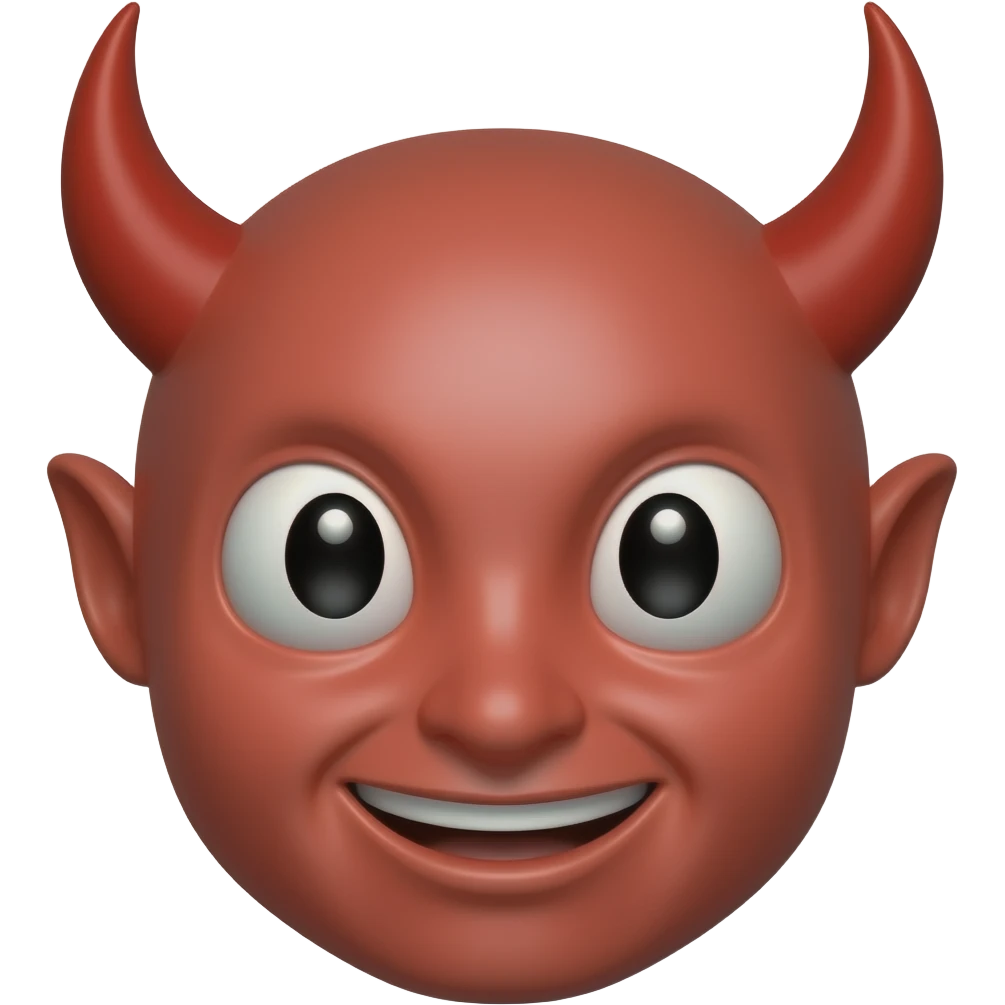 devil icon emoji
