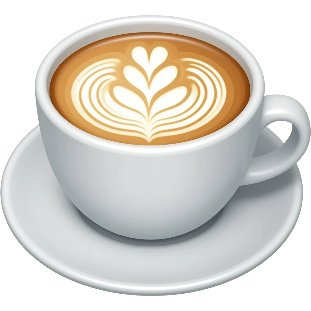 latte emoji