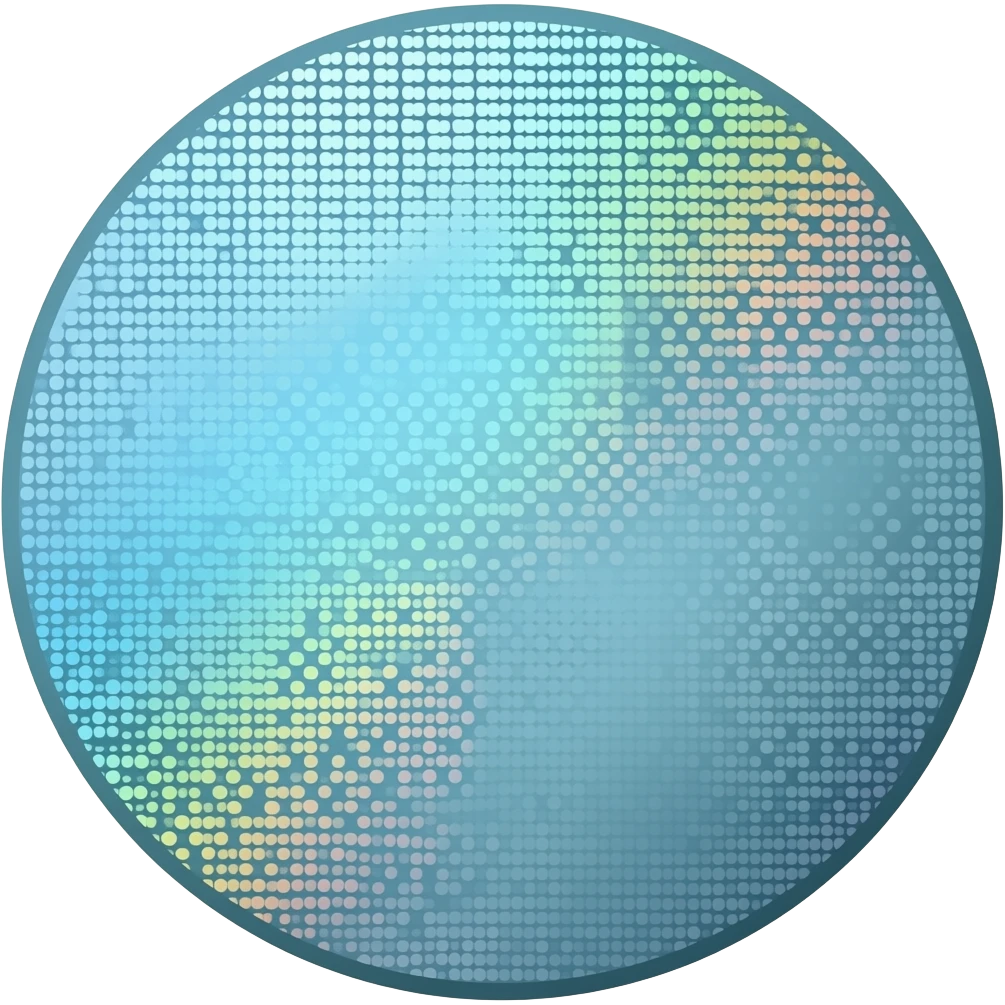 Silicon Wafer emoji