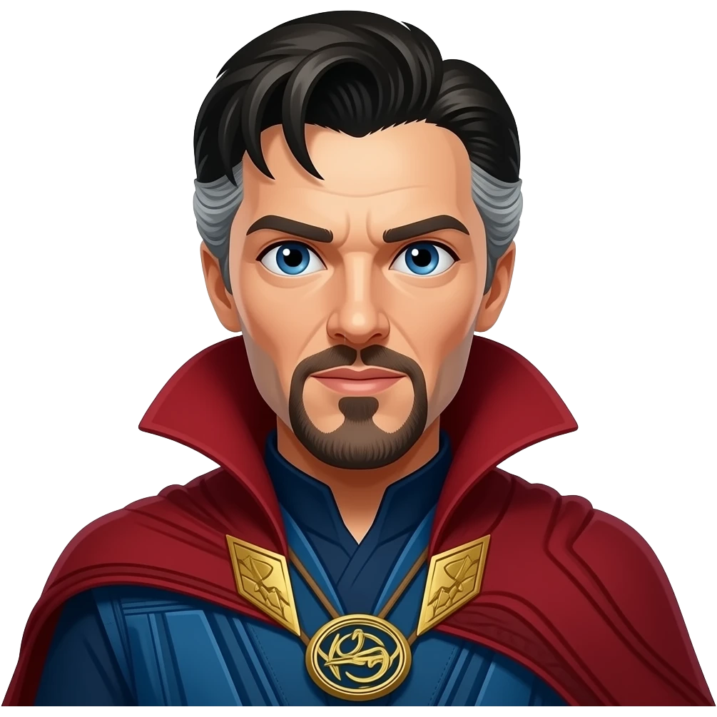 Doctor Strange emoji