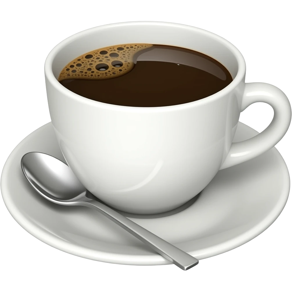 coffee emoji