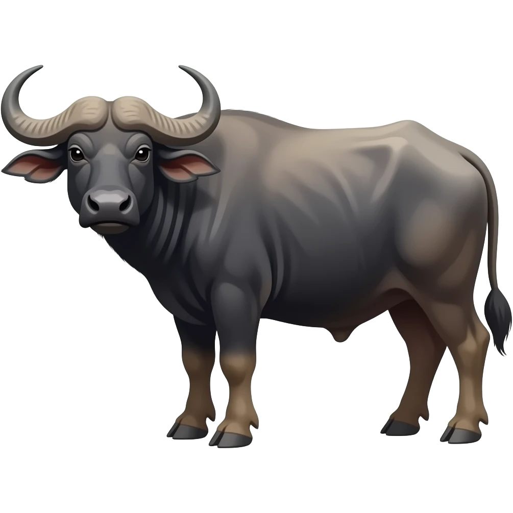 🐃 emoji