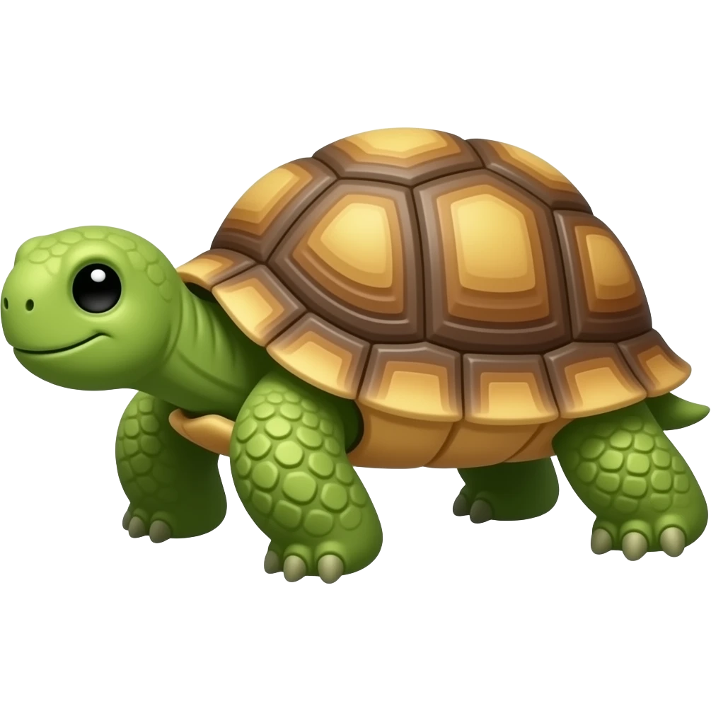 Tortoise emoji
