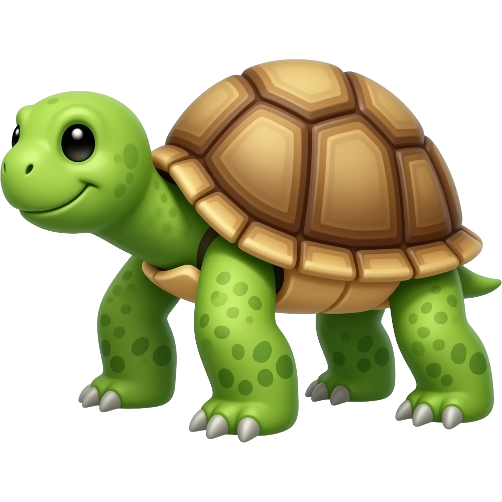 turtle emoji
