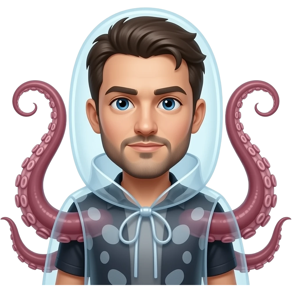 limace homme emoji