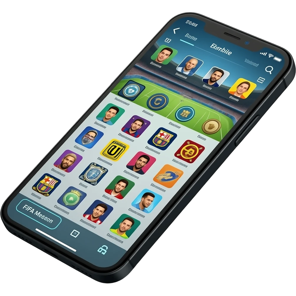 فيفا موبايل emoji