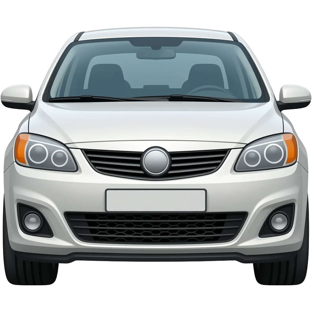 Twistex car emoji