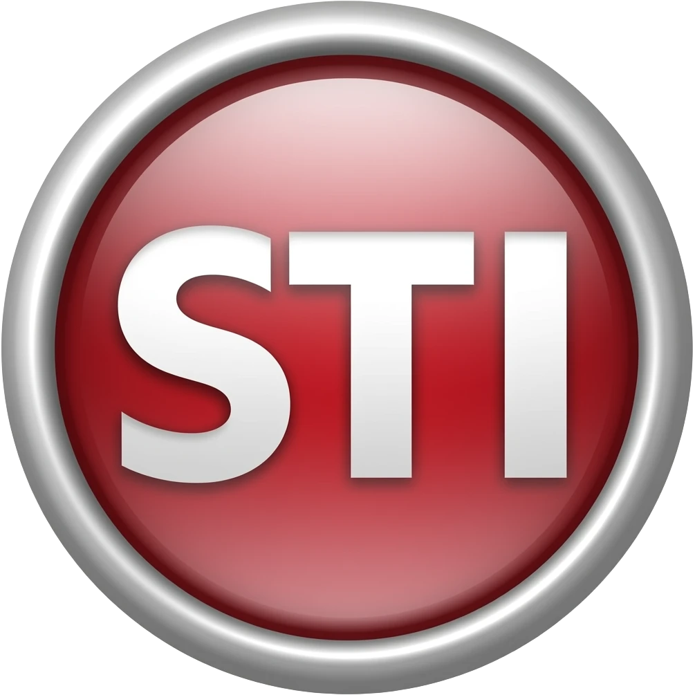 Visual of STI emoji