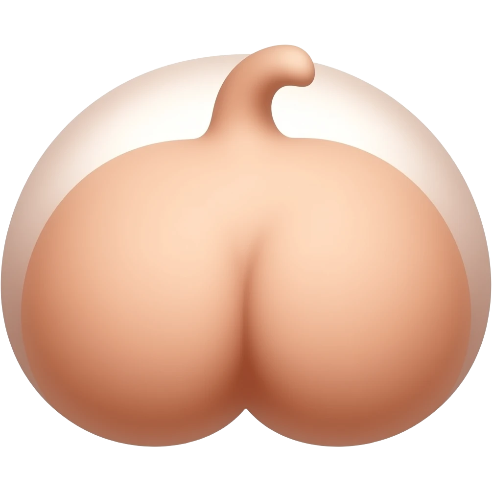 Butthole  spreading emoji