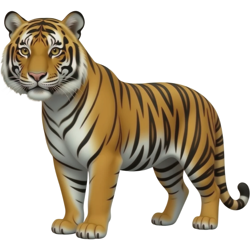 Tiger 🐅 emoji