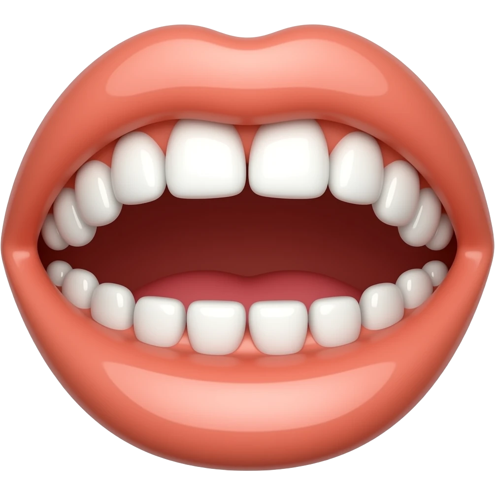Bite emoji