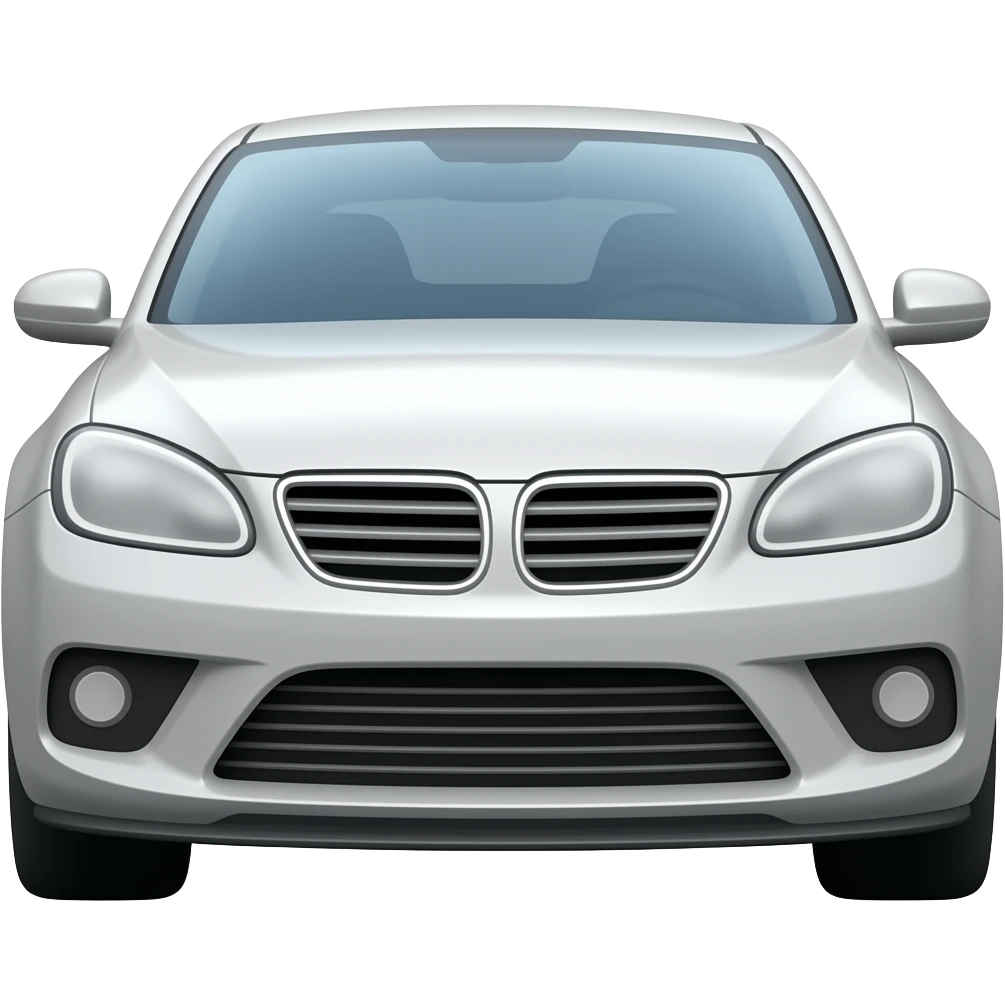 Car emoji