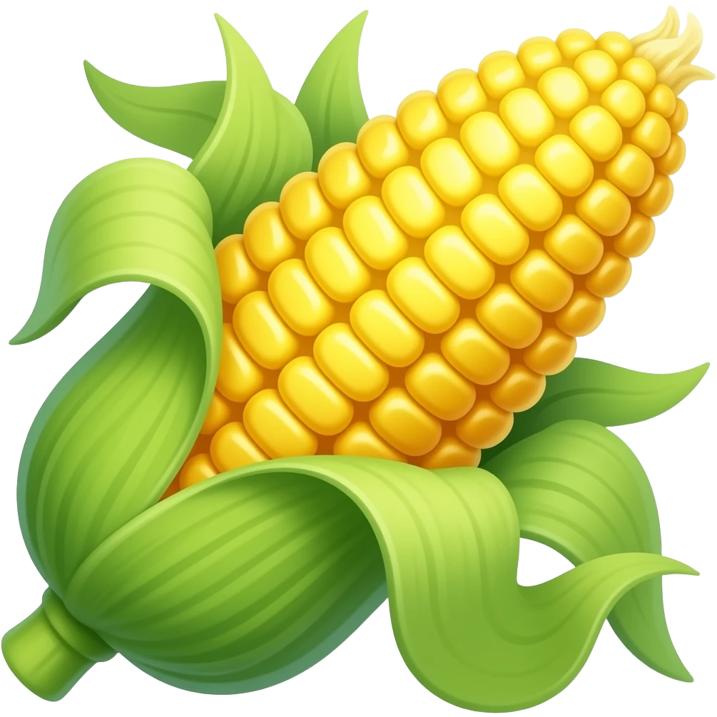 Corn emoji
