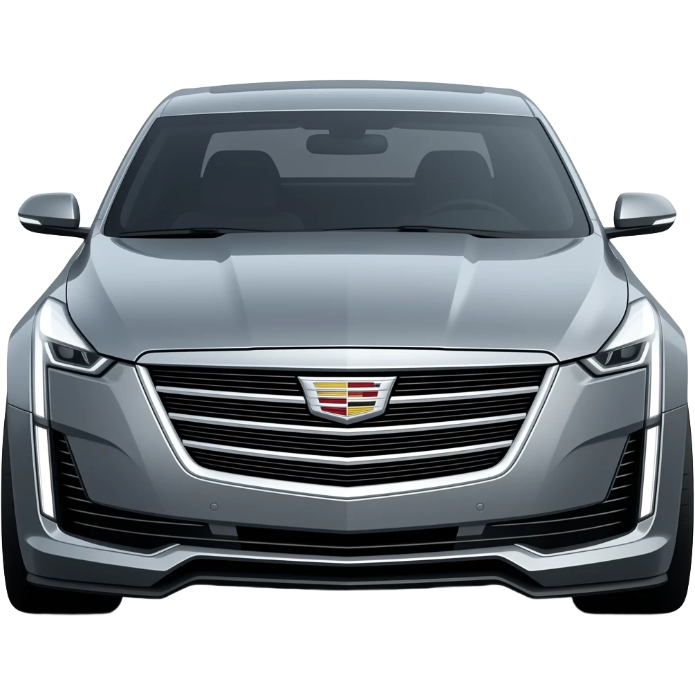 Cadillac Infinity Concept (2067) emoji