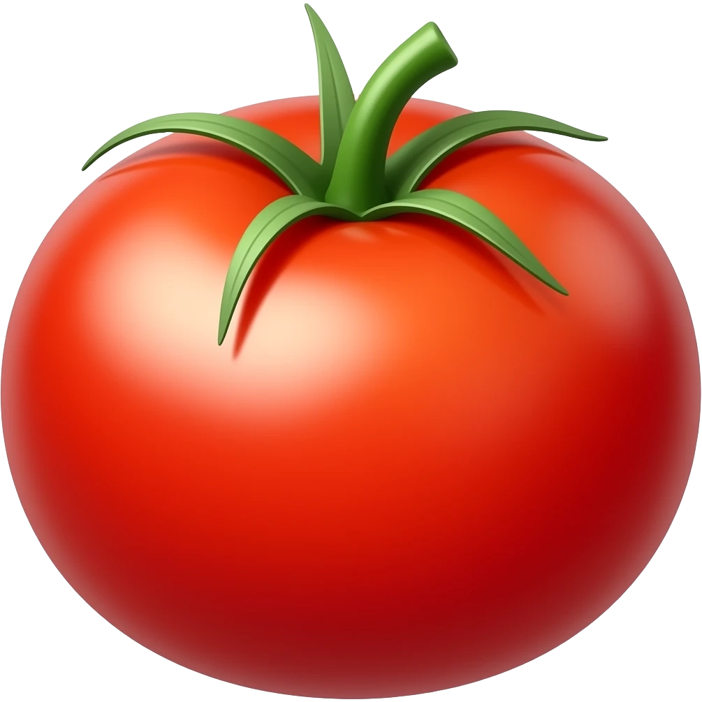 tomato emoji