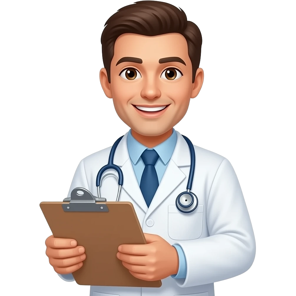 doctor emoji