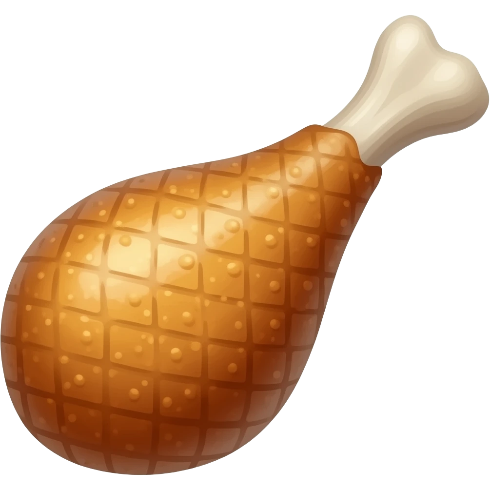 🍗 emoji