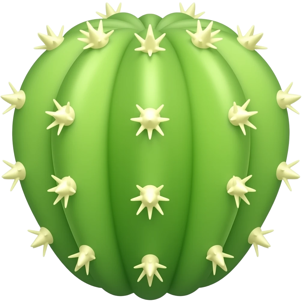 wild cactus emoji