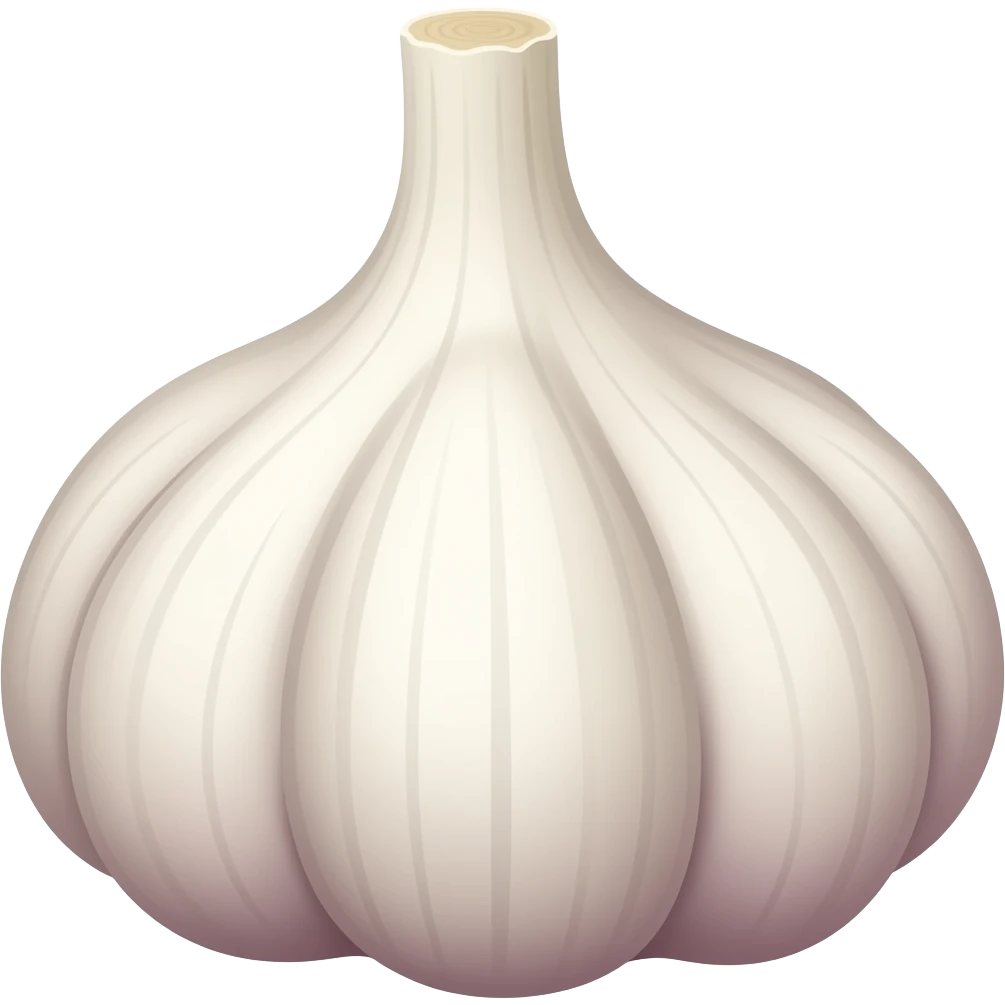 garlic emoji