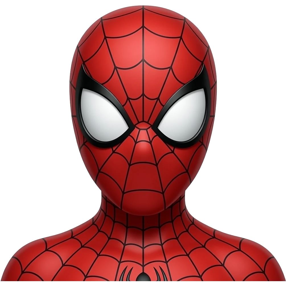 spiderman emoji