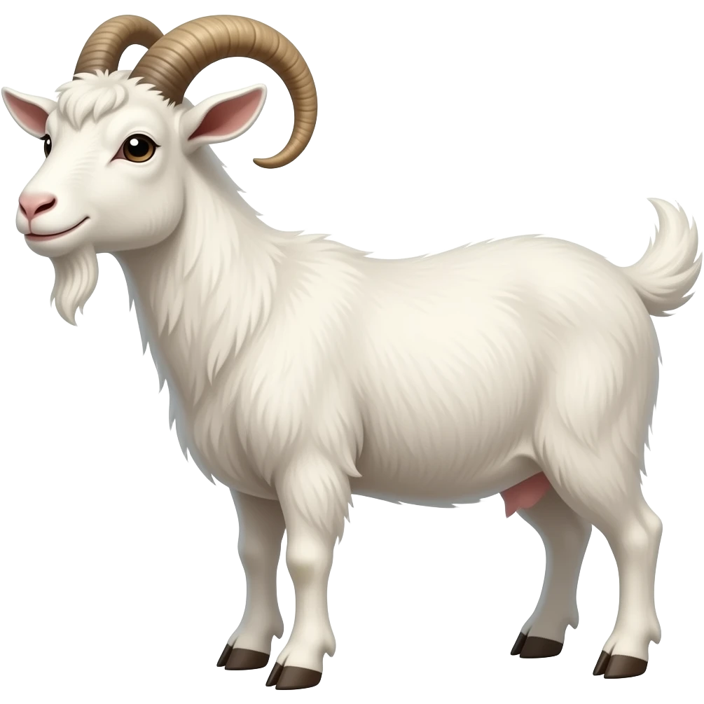 GOAT emoji