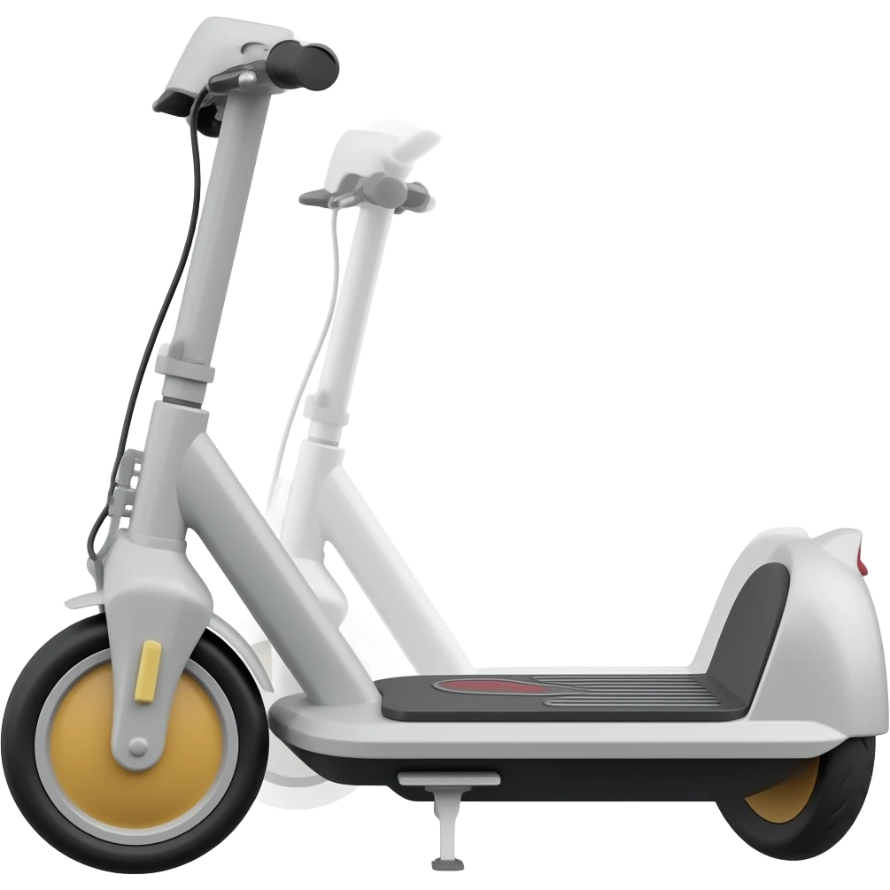 Hoverboard emoji