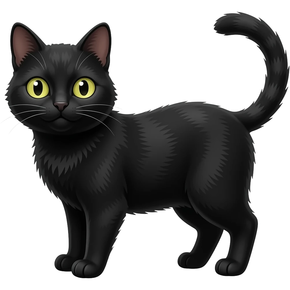 black emoji