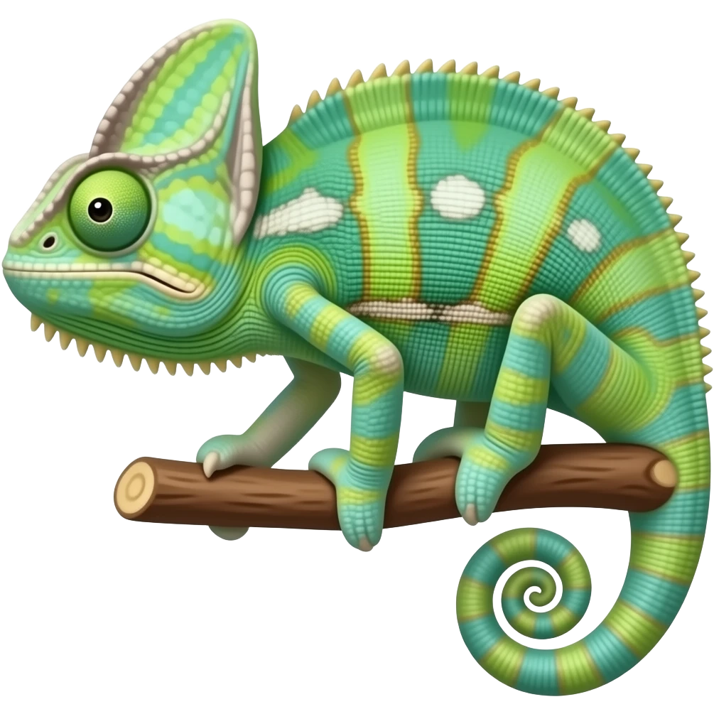 chameleon emoji