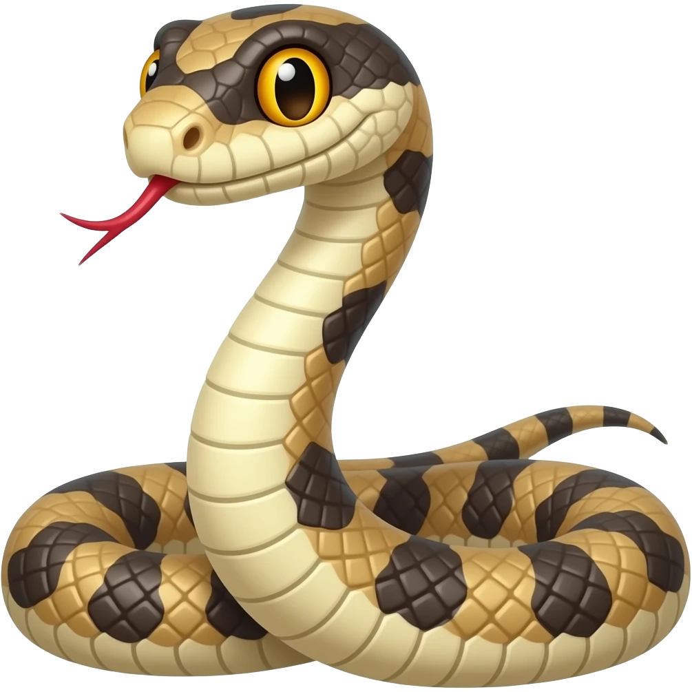 📟+🐍 emoji