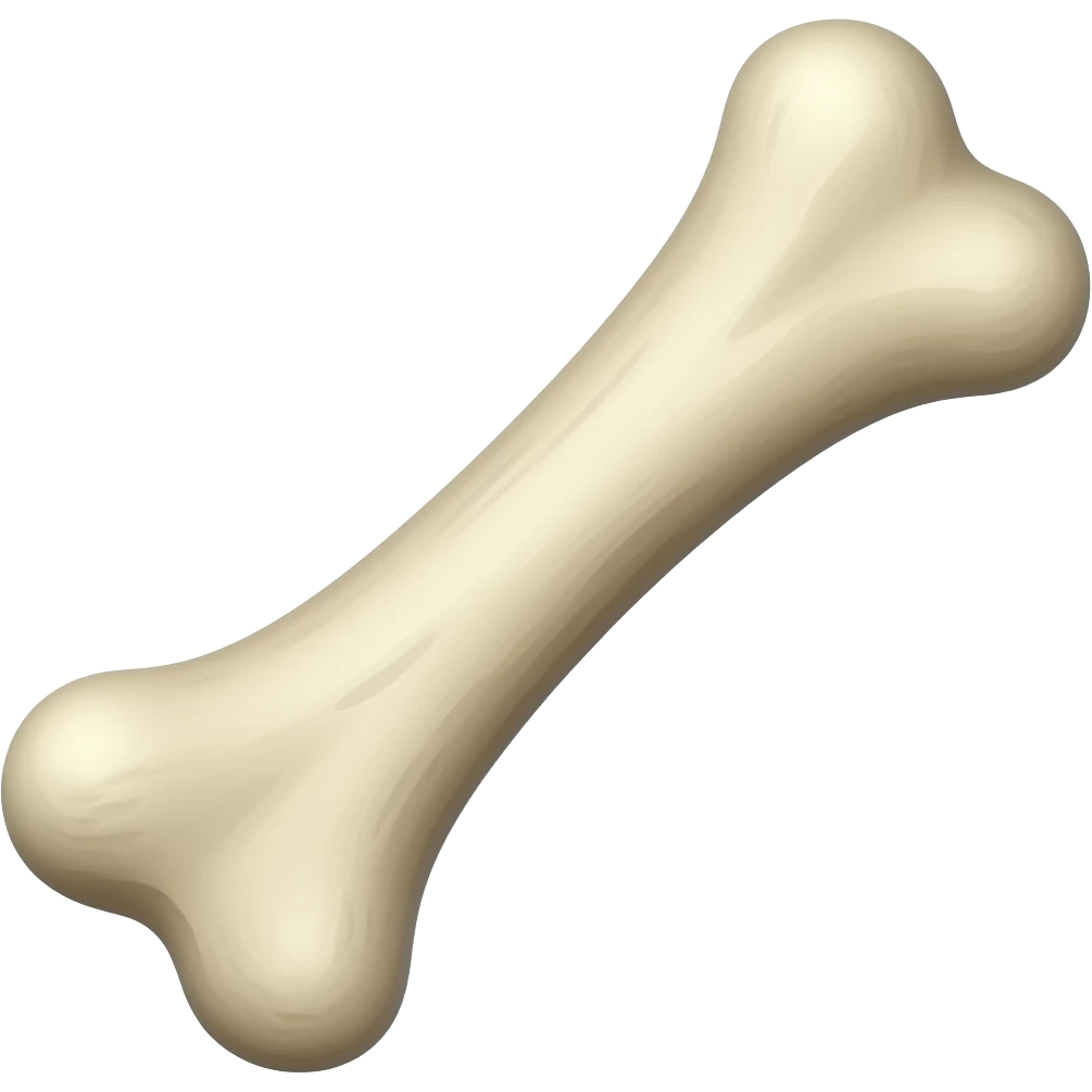 bone emoji