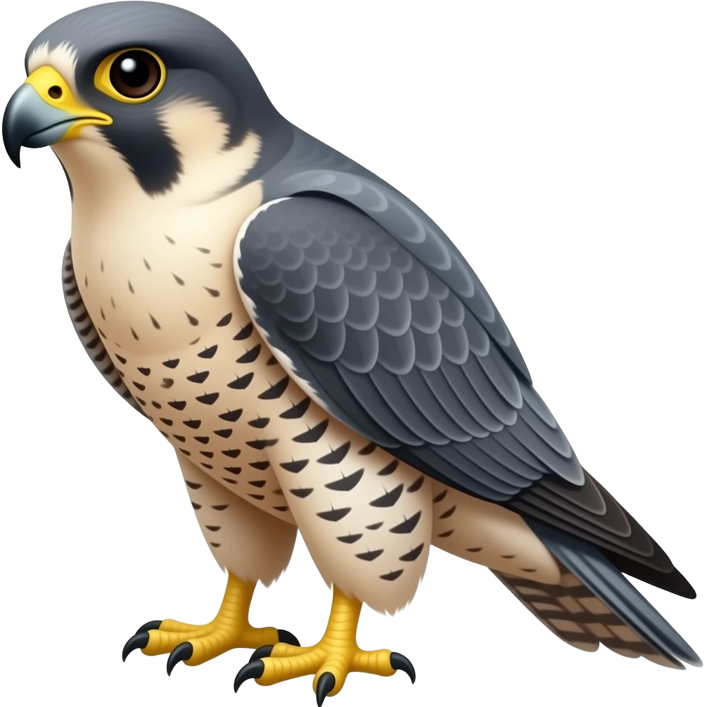 Falcon emoji