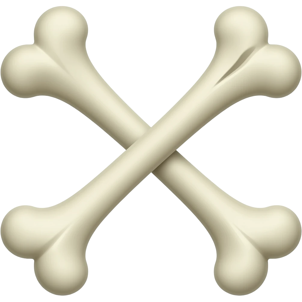 BONE emoji | AI Emoji Generator