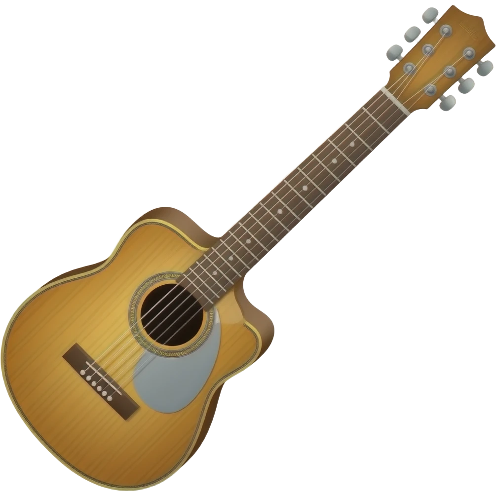 lap steel emoji